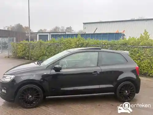 VW Polo 1.2 TSI BMT 2012