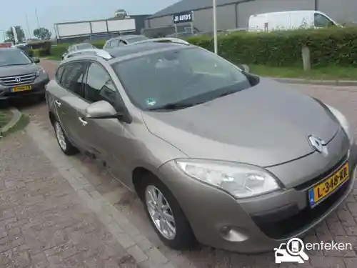 Renault Mégane Grandtour TCe 130 2010