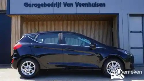 Ford Fiesta 1.0 EcoBoost Hybrid 2021