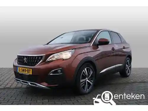 Peugeot 3008 1.2 PureTech 130 2017