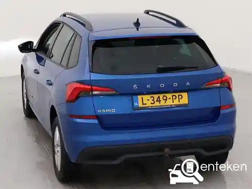 Skoda Kamiq 1.0 TSI 2021