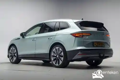Skoda Enyaq iV 80 2021