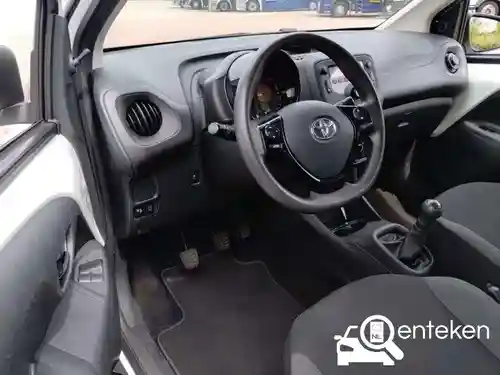 Toyota Aygo 1.0 2021