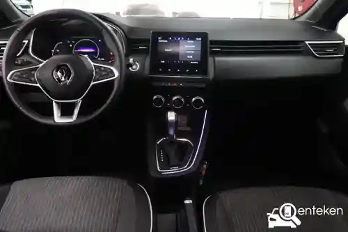 Renault Clio E-TECH Hybrid 140 2021