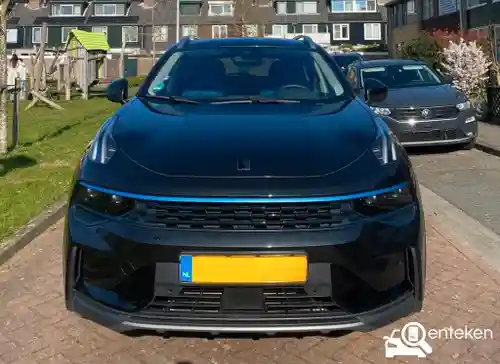 Lynk & Co 01 1.5TD PHEV 2021