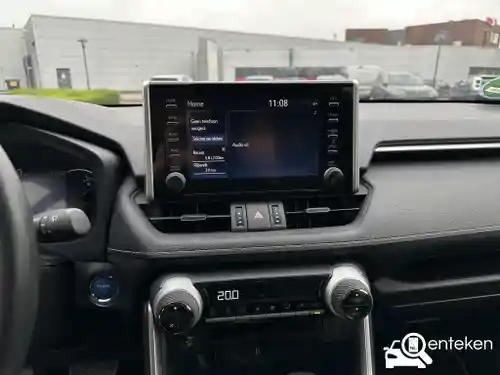 Toyota RAV4 2.5 Hybrid 2021