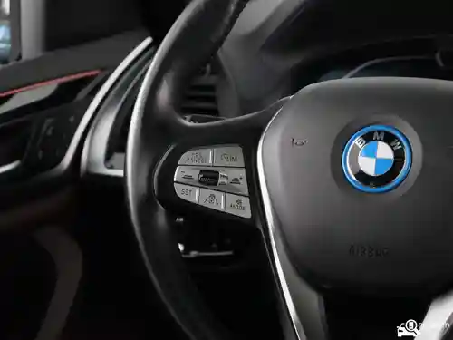 BMW iX3 2021