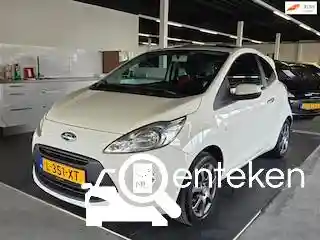 Ford Ka 1.2 2011
