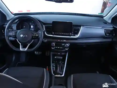 KIA Stonic 1.0 T-GDI 120 48V-Mild-Hybrid 2021