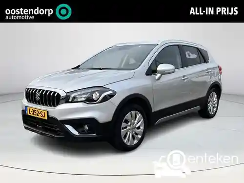 Suzuki SX4 S-Cross 1.4 Boosterjet Hybrid 2021