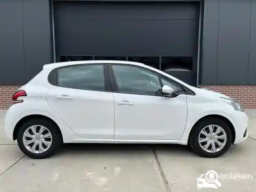Peugeot 208 1.2 PureTech 82 2019