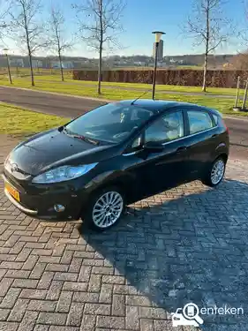 Ford Fiesta 1.25 2010