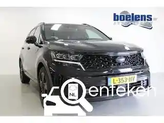 KIA Sorento 1.6 T-GDI Hybrid 2021