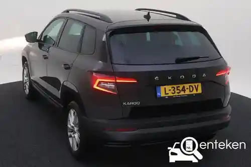Skoda Karoq 1.5 TSI ACT 2021