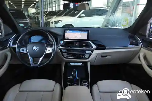 BMW iX3 2021