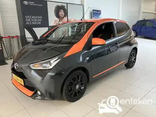 Toyota Aygo 1.0 2021
