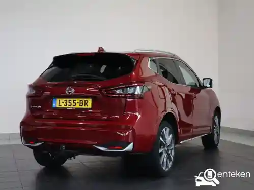 Nissan Qashqai 1.3 DIG-T 2020