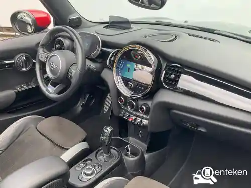 MINI Cabrio John Cooper Works 2021