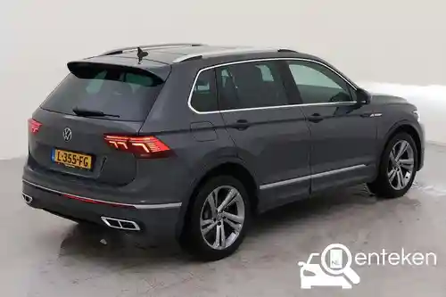 VW Tiguan 1.5 TSI OPF 2021