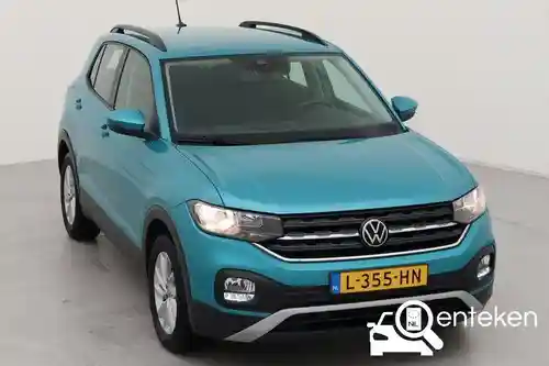 VW T-Cross 1.0 TSI OPF 2021