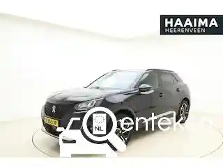 Peugeot e-2008 2021