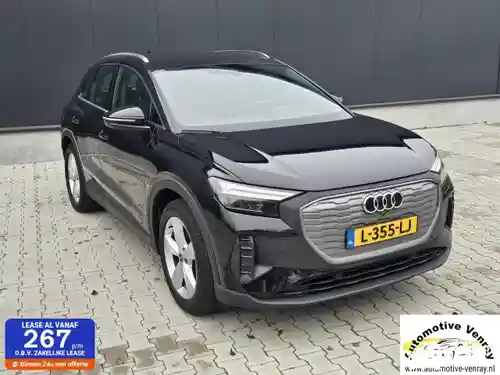Audi Q4 35 e-tron 2021