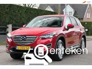 Mazda CX-5 SKYACTIV-G 165 2016