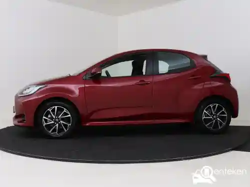 Toyota Yaris 1.5 Hybrid 116 2021
