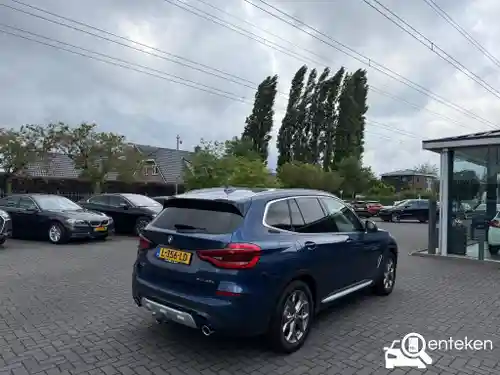 BMW X3 xDrive30e 2020