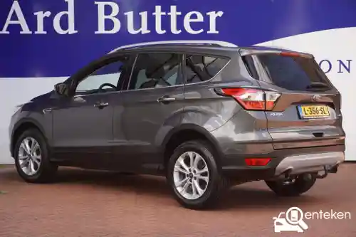 Ford Kuga 1.5 EcoBoost 2017