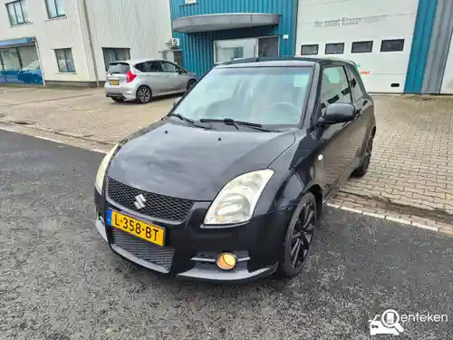 Suzuki Swift Sport 1.6 2008