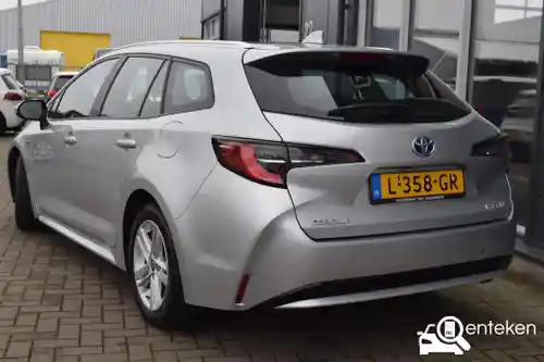Toyota Corolla Touring Sports 1.8 Hybrid 2021