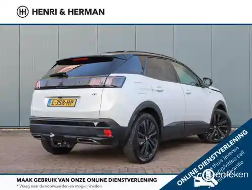 Peugeot 3008 1.2 PureTech 130 2021