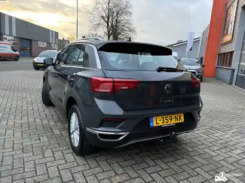 VW T-Roc 1.0 TSI OPF 2021