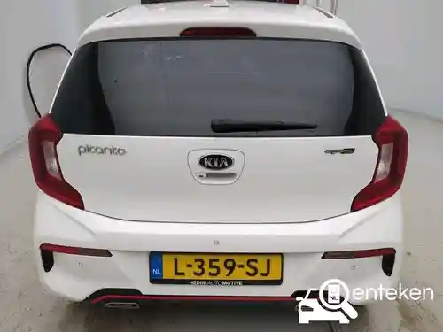 KIA Picanto 1.0 2021