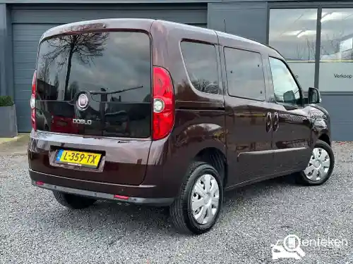 Fiat Doblò 1.4 16V p 2011