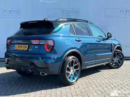 Lynk & Co 01 1.5TD PHEV 2021