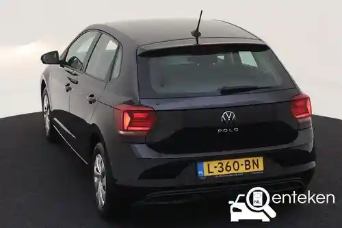 VW Polo 1.0 TSI OPF 2021