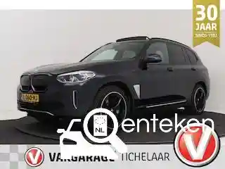BMW iX3 2021