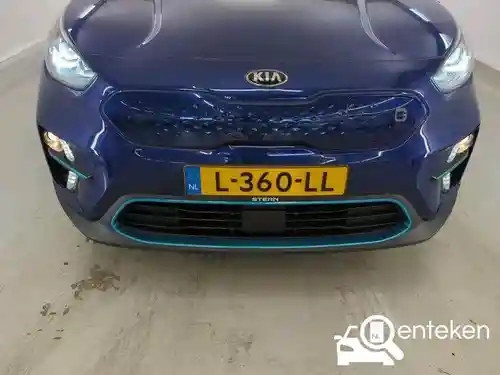 KIA e-Niro 64 kWh 2021