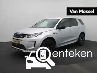 Land Rover Discovery Sport P300e 2021