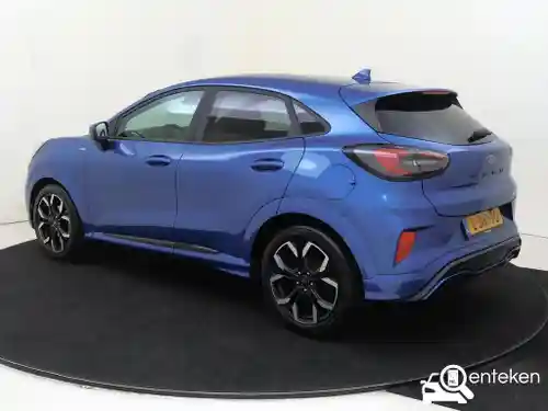 Ford Puma 1.0 EcoBoost Hybrid 2021