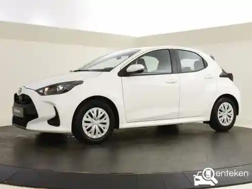 Toyota Yaris 1.5 Hybrid 116 2021
