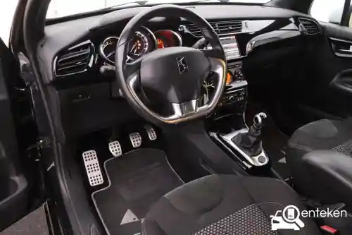 Citroen DS 3 THP 150 2012