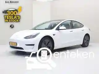 Tesla Model 3 Standard Range Plus 2021