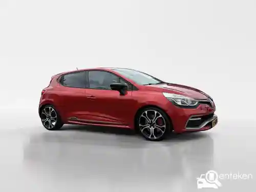 Renault Clio R.S. Trophy 2016