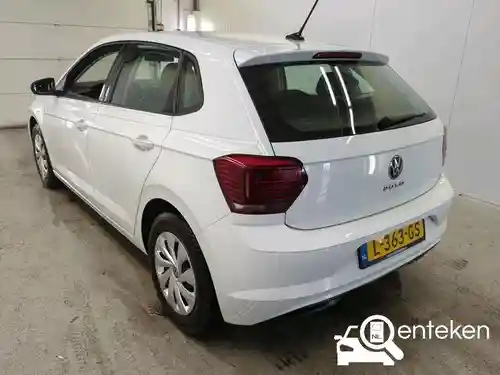 VW Polo 1.0 TSI OPF 2021