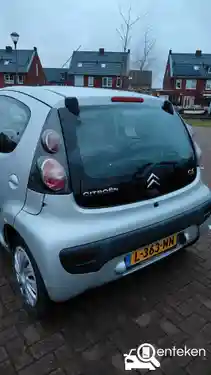 Citroen C1 1.0 2009