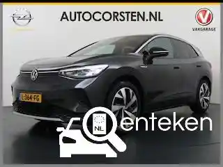 VW ID.4 Pro Performance 2021