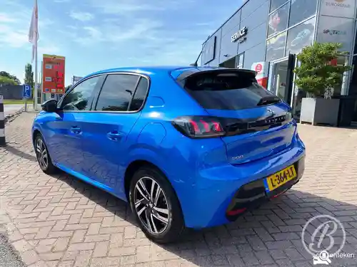 Peugeot 208 1.2 PureTech 100 2021